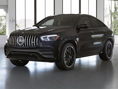 Used 2021 Mercedes-Benz GLE 53 AMG 4MATIC Coupe