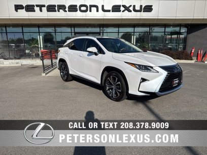 Used 2018 Lexus RX 350 FWD