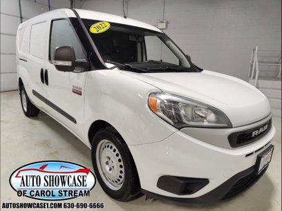 Used 2022 RAM ProMaster City Tradesman