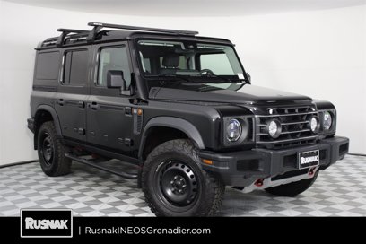 Used 2024 INEOS Grenadier Trialmaster Edition