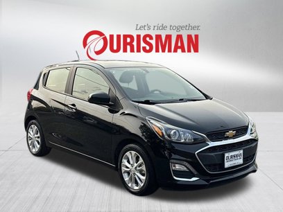 Certified 2020 Chevrolet Spark LT