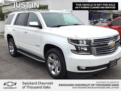 Used 2019 Chevrolet Tahoe Premier