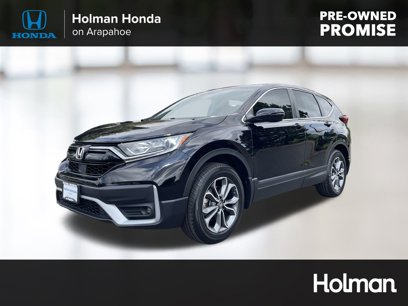 Used 2022 Honda CR-V EX