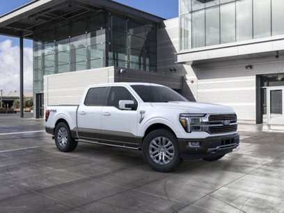 New 2024 Ford F150 King Ranch w/ FX4 Off-Road Package