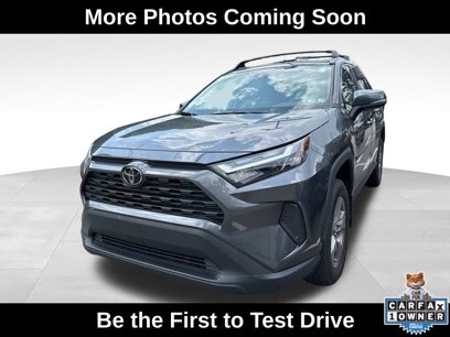Used 2022 Toyota RAV4 XLE