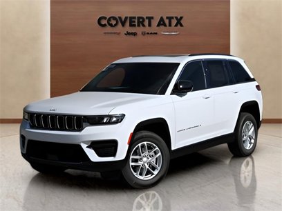 New 2025 Jeep Grand Cherokee Laredo X
