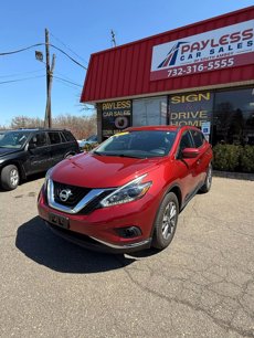 Used 2018 Nissan Murano SV