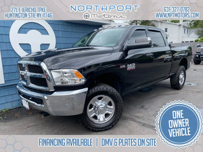 Used 2017 RAM 3500 Tradesman w/ Chrome Appearance Group