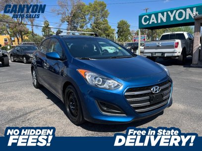Used 2016 Hyundai Elantra GT