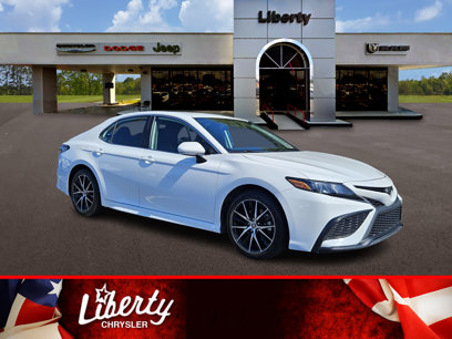 Used 2023 Toyota Camry SE