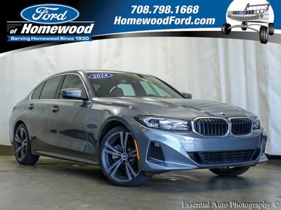 Used 2024 BMW 330i Sedan w/ Convenience Package