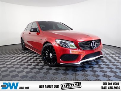 Used 2018 Mercedes-Benz C 43 AMG 4MATIC Sedan