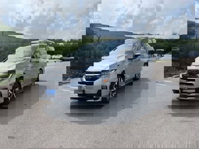 Used 2025 Honda Odyssey EX-L