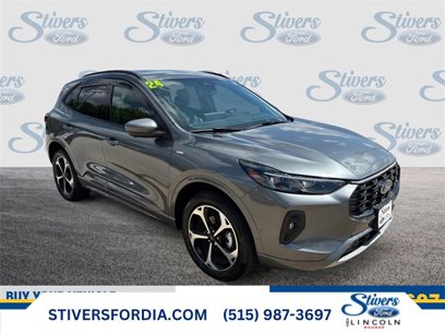 Certified 2024 Ford Escape ST-Line Elite w/ Premium Technology Package