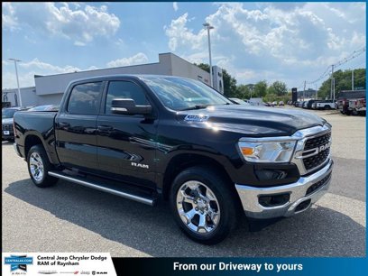 Used 2022 RAM 1500 Big Horn