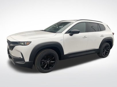 New 2025 MAZDA CX-50 AWD 2.5 Hybrid w/ Weather Package