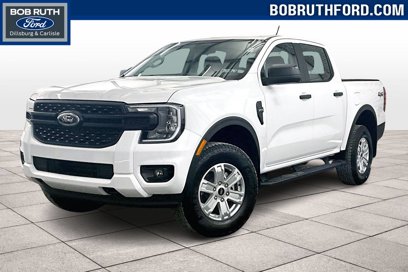 New 2025 Ford Ranger XL