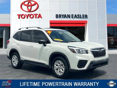 Used 2020 Subaru Forester w/ Alloy Wheel Package