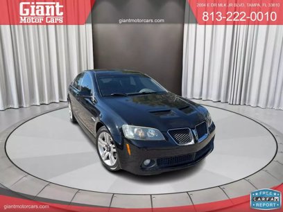 Used 2008 Pontiac G8 w/ Premium Package