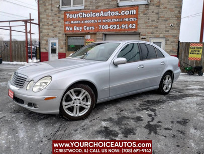 Used 2006 Mercedes-Benz E 350 Sedan