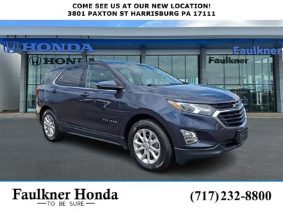 Used 2019 Chevrolet Equinox LT