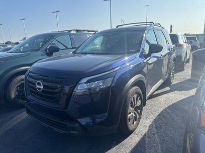 Used 2024 Nissan Pathfinder SV w/ Lighting Package (N92)