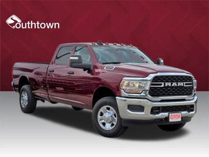 New 2024 RAM 3500 Tradesman w/ Towing Technology Group