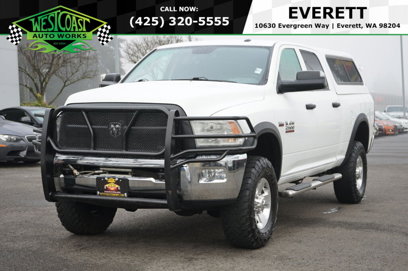 Used 2016 RAM 2500 Power Wagon Tradesman