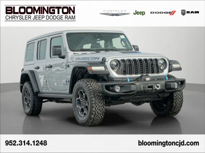 Used 2024 Jeep Wrangler Unlimited Rubicon 4xe