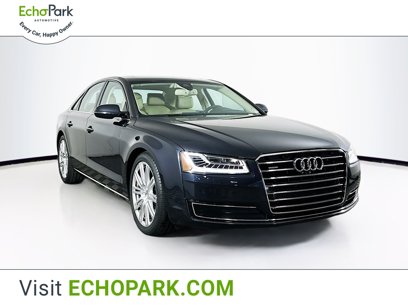 Used 2015 Audi A8 3.0T