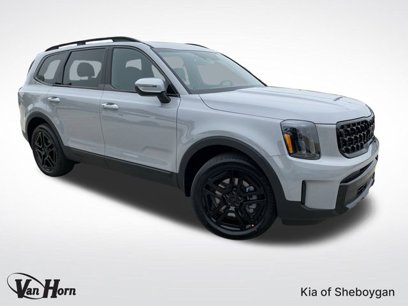 New 2025 Kia Telluride EX X-Line