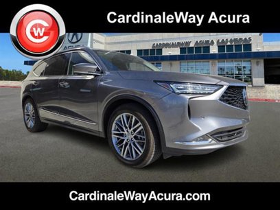 Used 2022 Acura MDX w/ Advance Package
