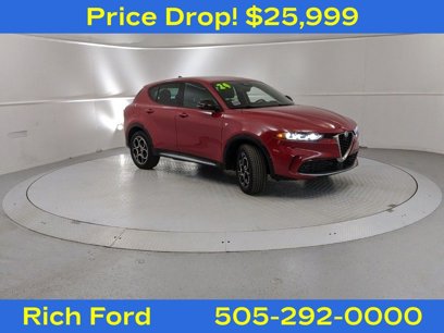 Used 2024 Alfa Romeo Tonale Ti w/ Active Assist Package