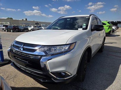 Used 2018 Mitsubishi Outlander LE