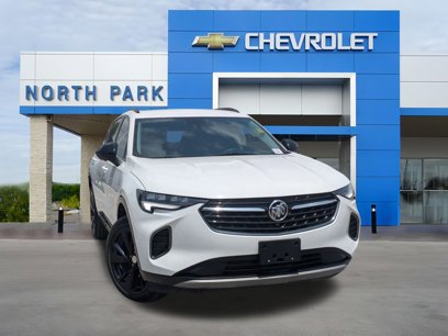 Certified 2021 Buick Envision Essence w/ Technology Package I