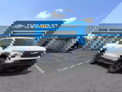 New 2024 Chevrolet Silverado EV W/T