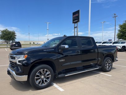 Used 2022 Chevrolet Silverado 1500 LT