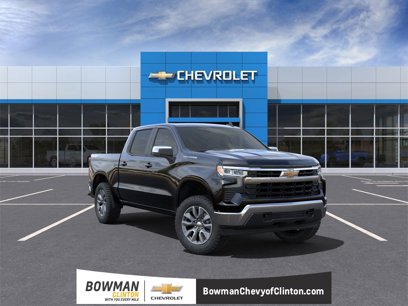 New 2025 Chevrolet Silverado 1500 LT