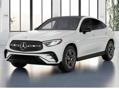 New 2025 Mercedes-Benz GLC 300 4MATIC