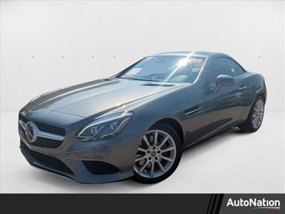 Used 2019 Mercedes-Benz SLC 300