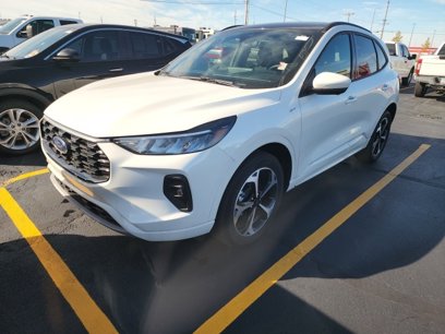 Used 2024 Ford Escape ST-Line Select w/ Tech Pack #2