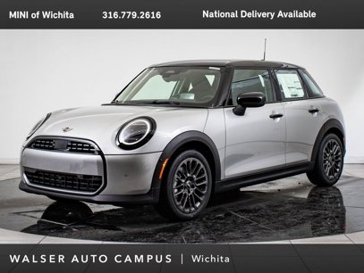 New 2025 MINI Cooper 4-Door Hardtop