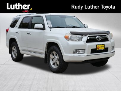 Used 2013 Toyota 4Runner SR5