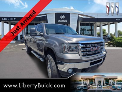 Used 2013 GMC Sierra 3500 SLE w/ SLE Preferred Package