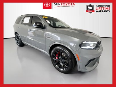 Used 2023 Dodge Durango SRT