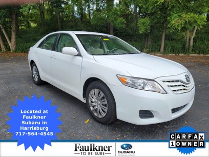 Used 2011 Toyota Camry LE