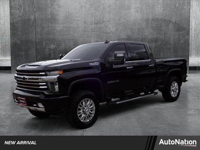Used 2020 Chevrolet Silverado 2500 High Country