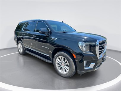 Used 2022 GMC Yukon SLT w/ SLT Premium Package