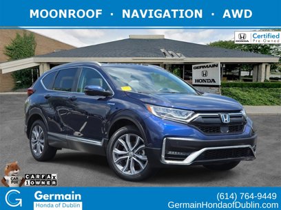 Used 2022 Honda CR-V Touring