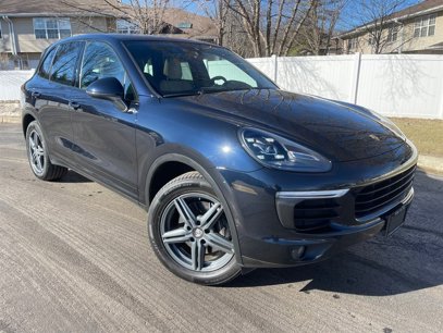 Used 2016 Porsche Cayenne
